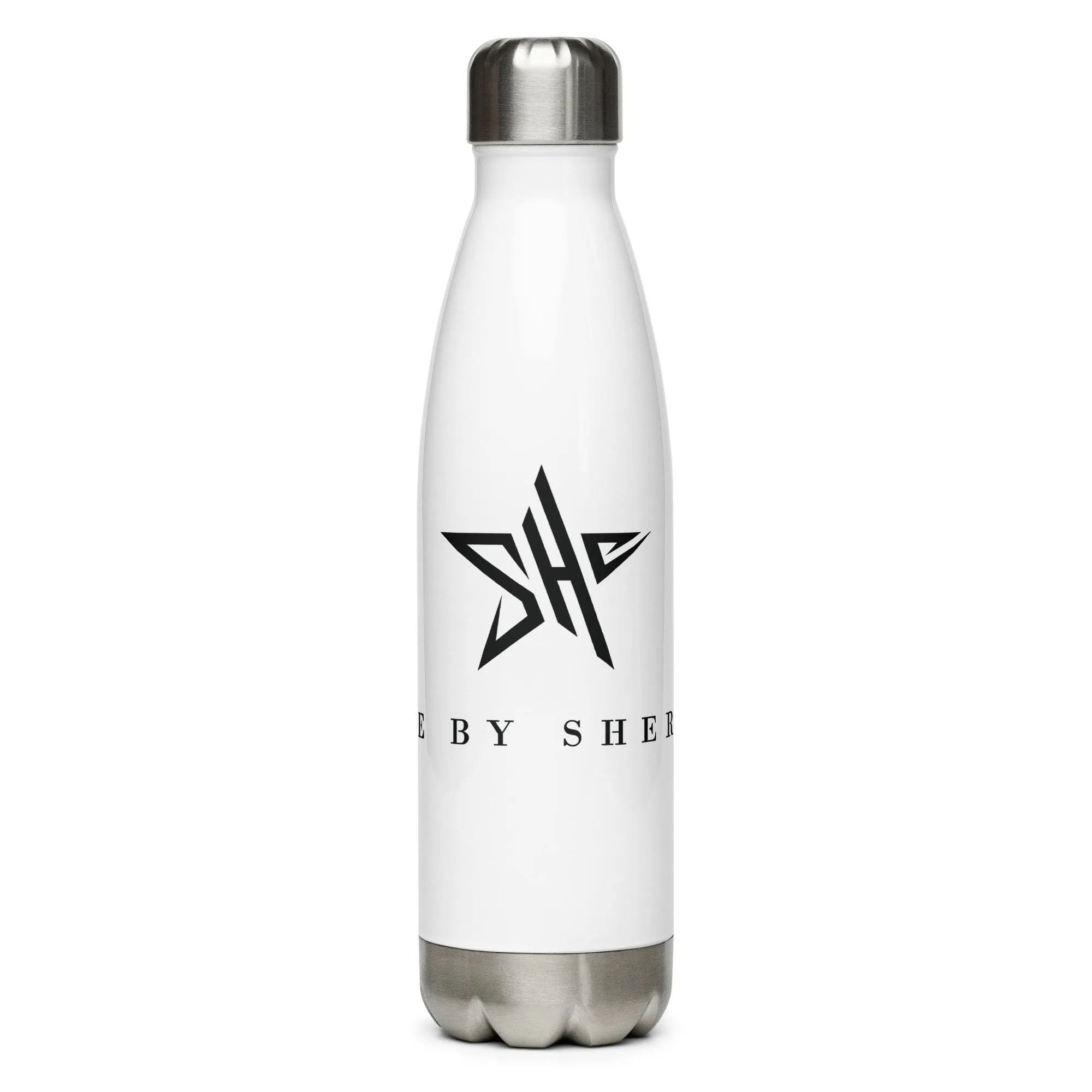 SBS Water Bottle - White