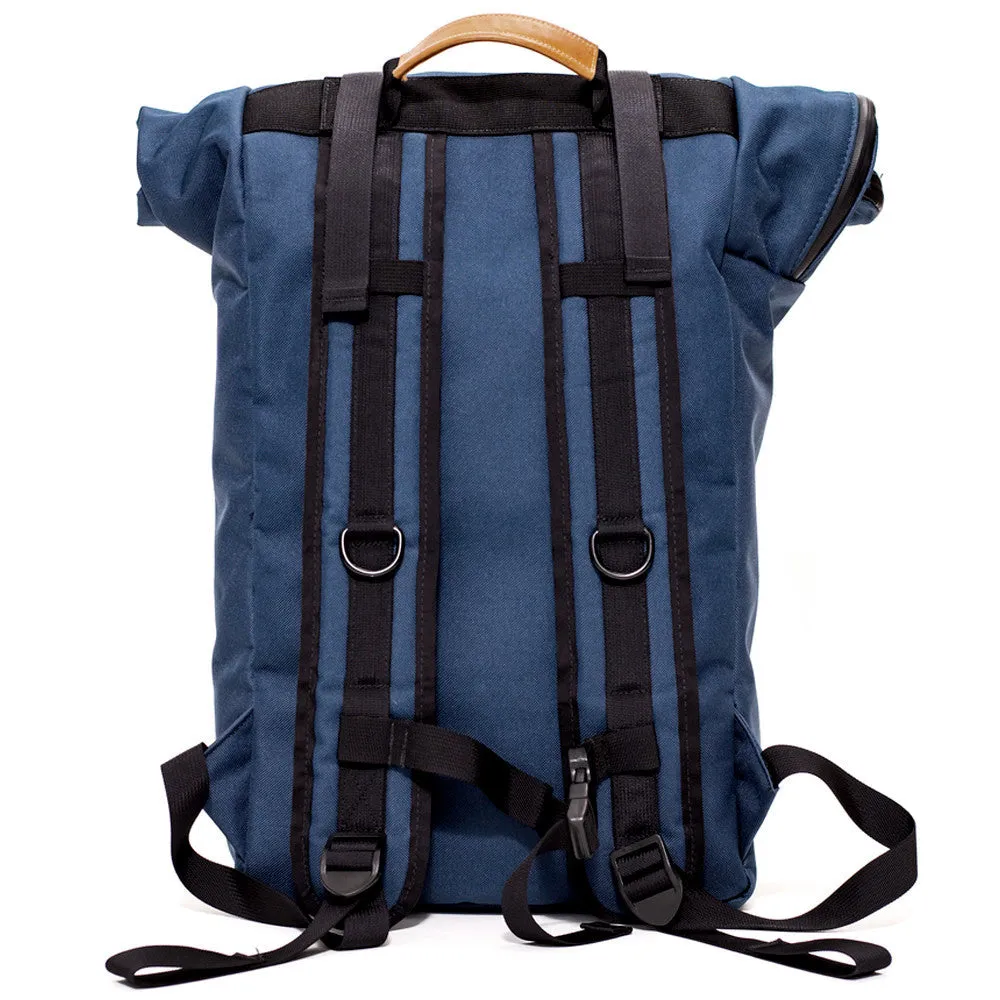 SMELL PROOF BACKPACK "THE SCOUT" - MIDNIGHT