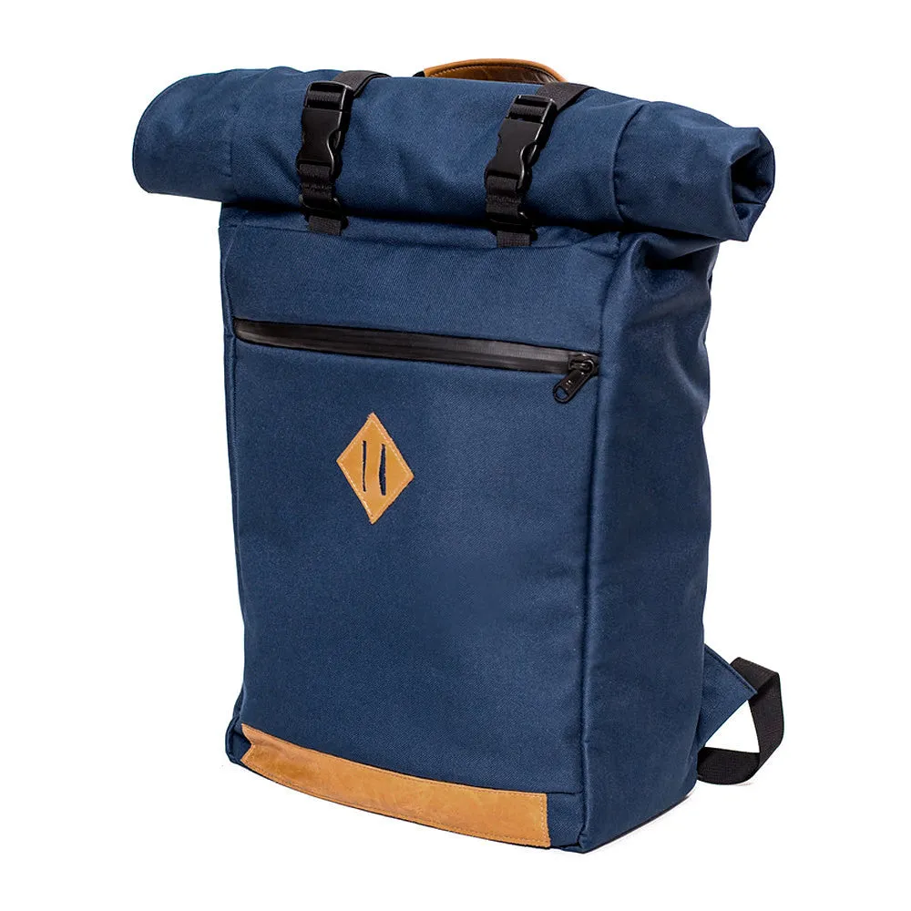 SMELL PROOF BACKPACK "THE SCOUT" - MIDNIGHT