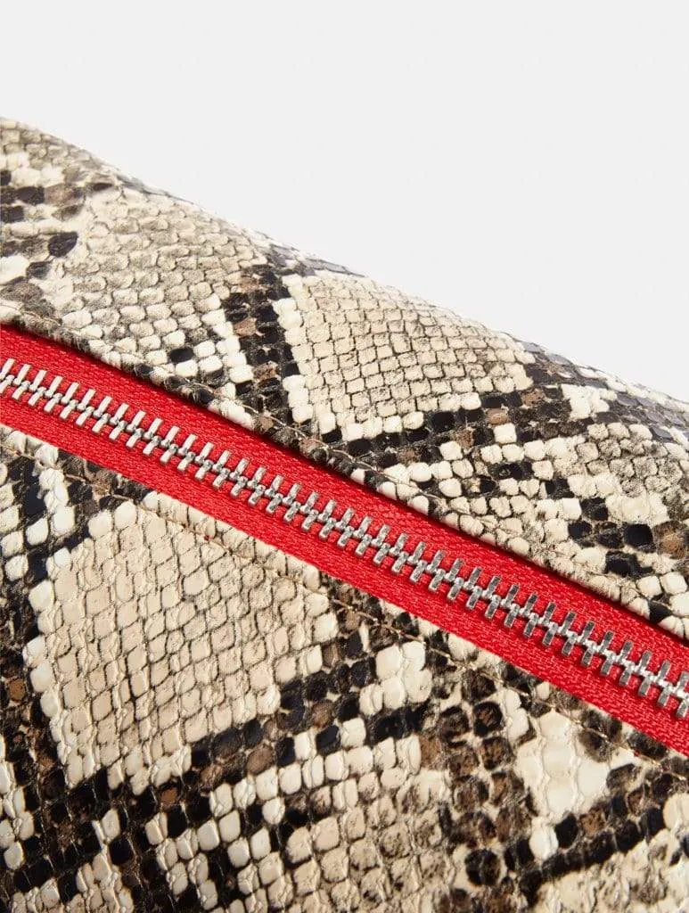 Snake Makeup Bag