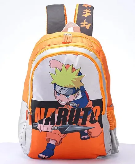 Striders-Naruto School Bag 40cm -NAR03