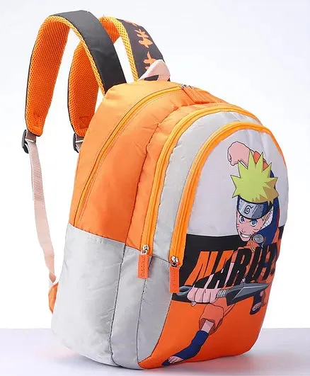 Striders-Naruto School Bag 40cm -NAR03