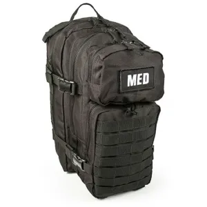 Tactical Trauma First Aid Kit #3, Black