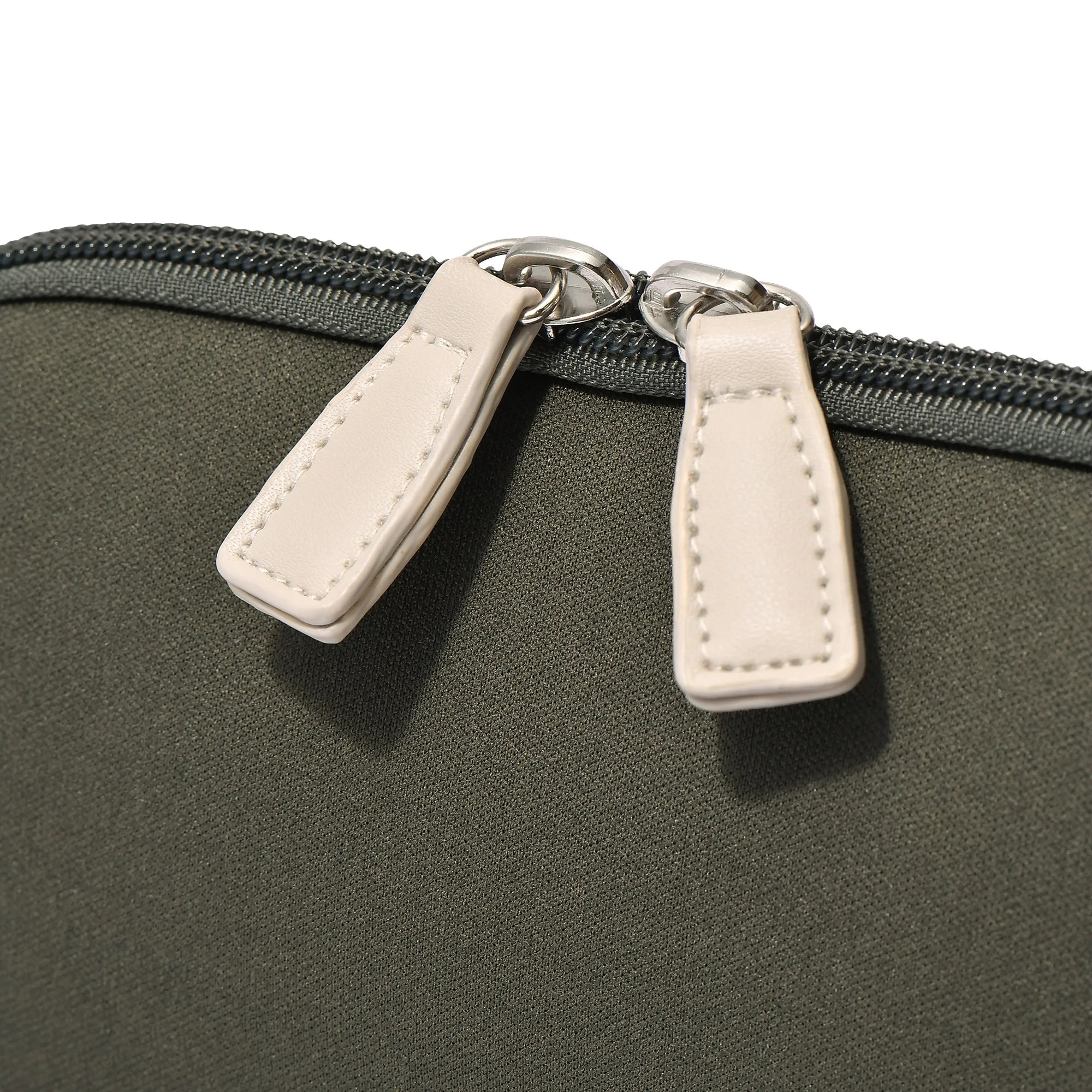 Tag Tool Pen Stand Pouch Gray