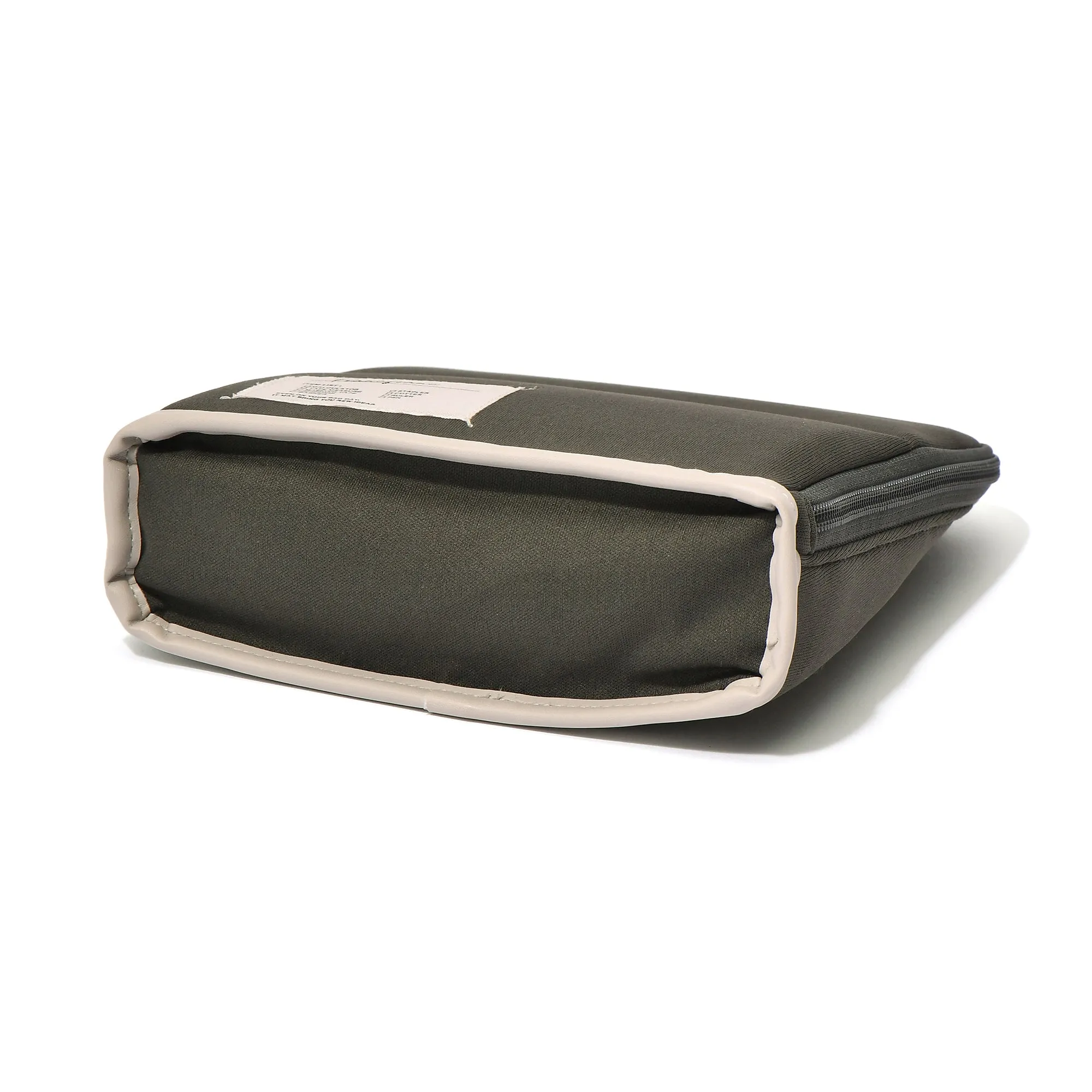 Tag Tool Pen Stand Pouch Gray