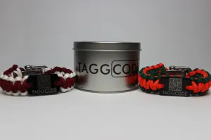Tagg Code™ Survival Band - 550 - Custom