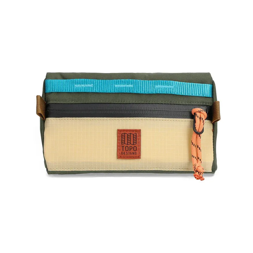 Topo Designs Bike Bag Mini Mountain