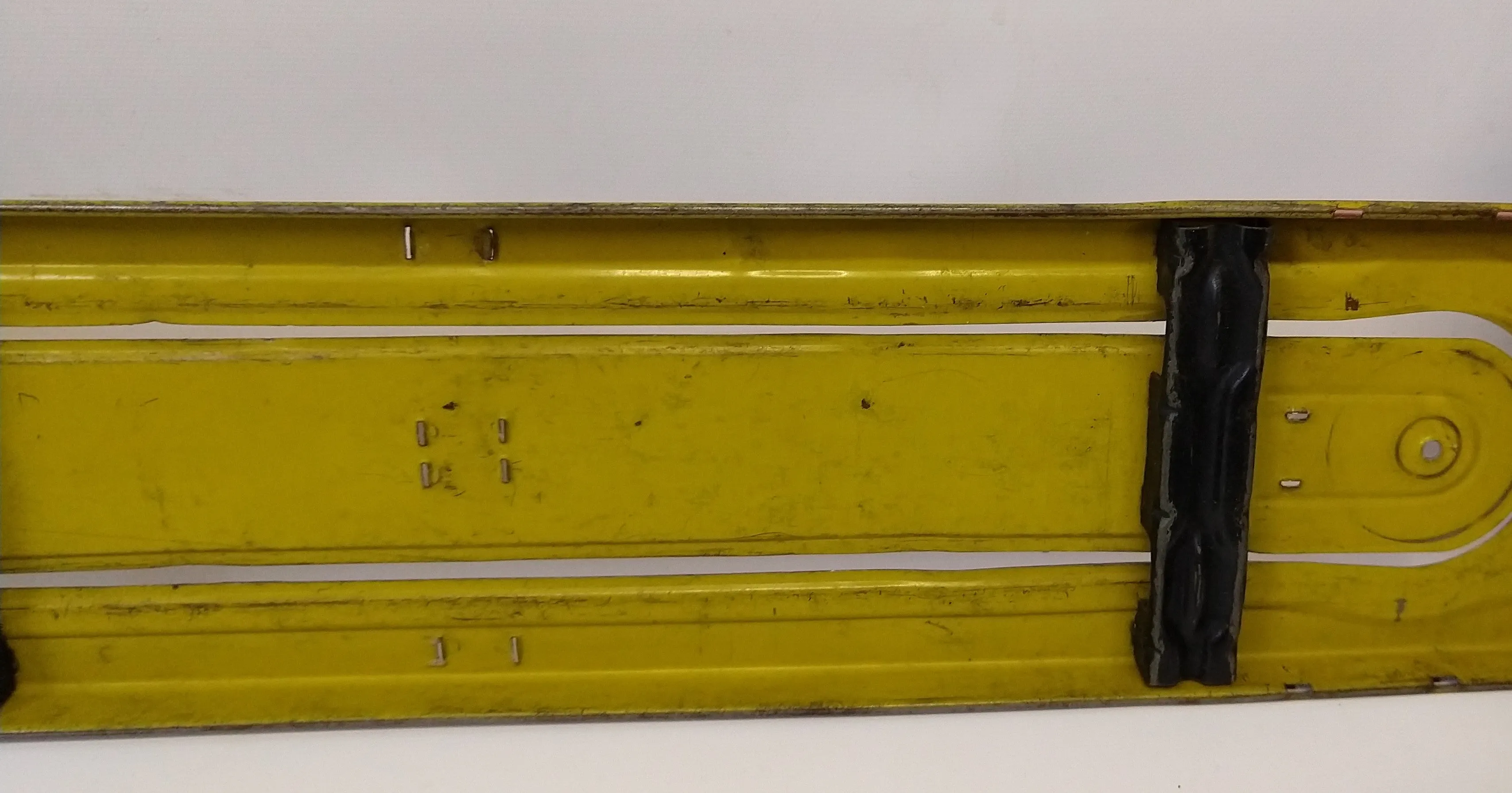 Unique Art MFG. Lincoln Tunnel Original toy part base.