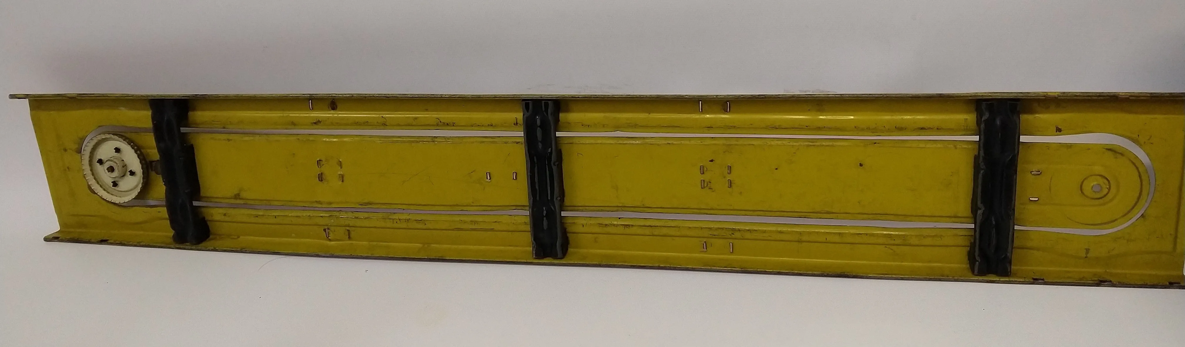 Unique Art MFG. Lincoln Tunnel Original toy part base.