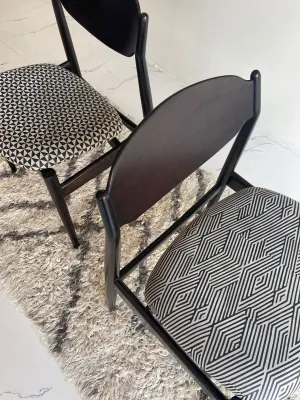 unique Chairs (set of 2)