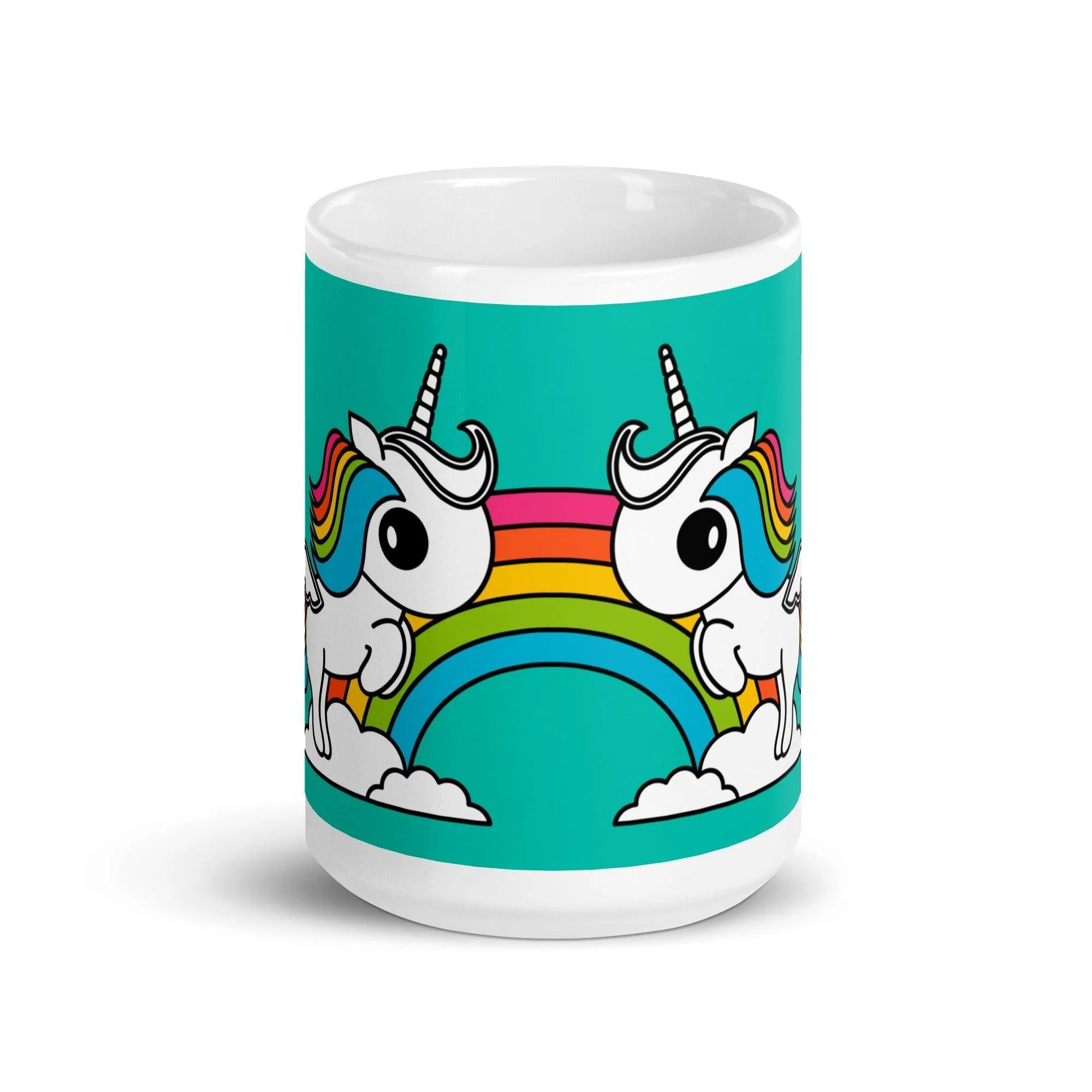 UNIQUE mint - Ceramic Mug