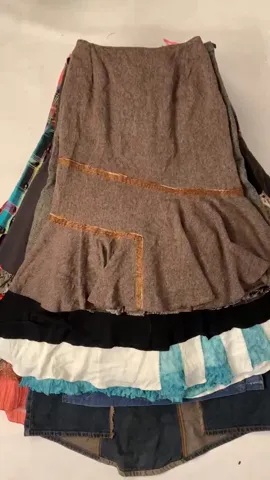 Unique Preloved Skirts Mix(SS-835)