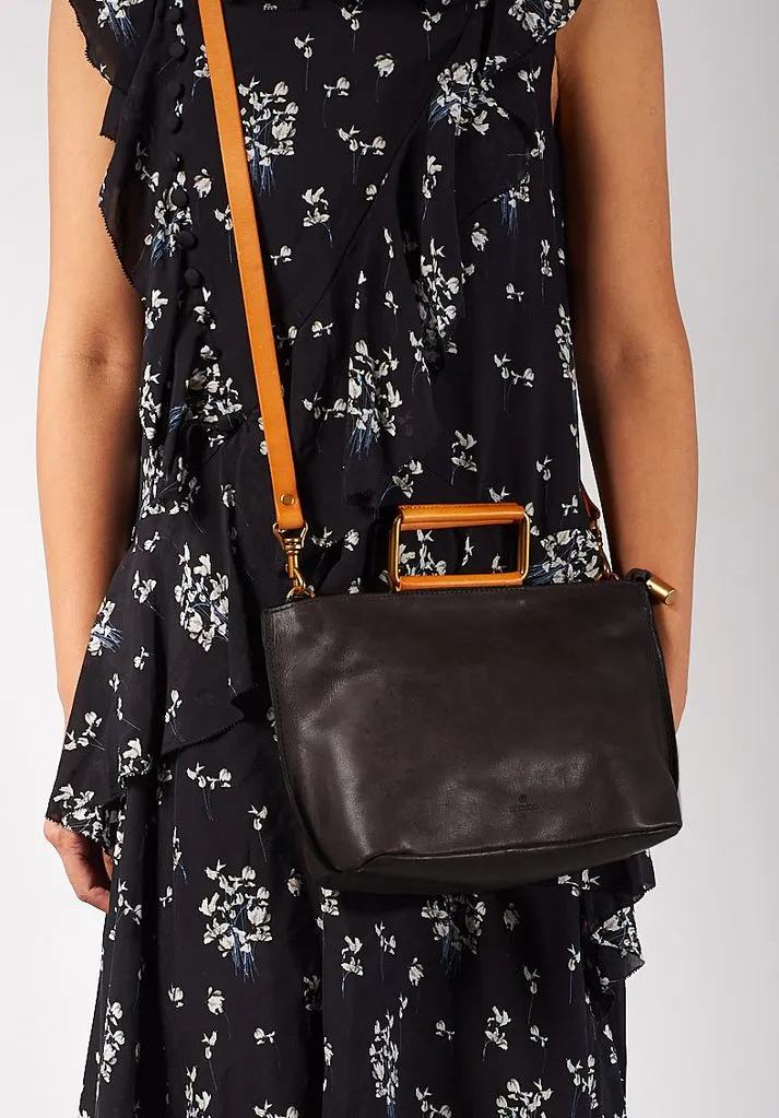 Uppdoo // JOY Mini Tote Black