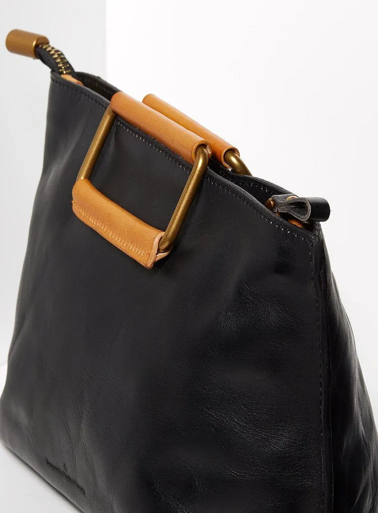 Uppdoo // JOY Mini Tote Black
