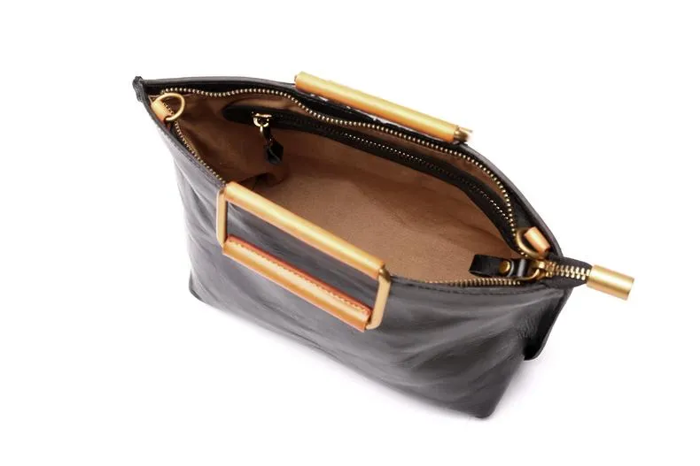 Uppdoo // JOY Mini Tote Black