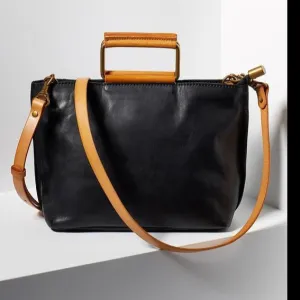 Uppdoo // JOY Mini Tote Black
