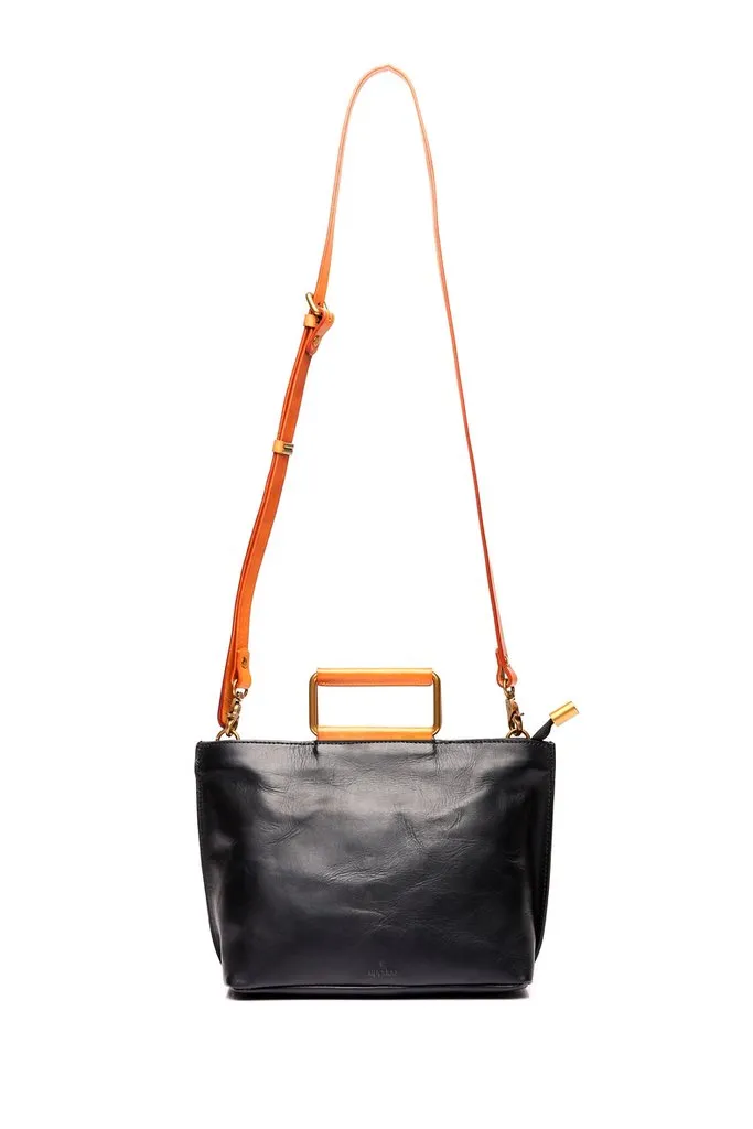 Uppdoo // JOY Mini Tote Black