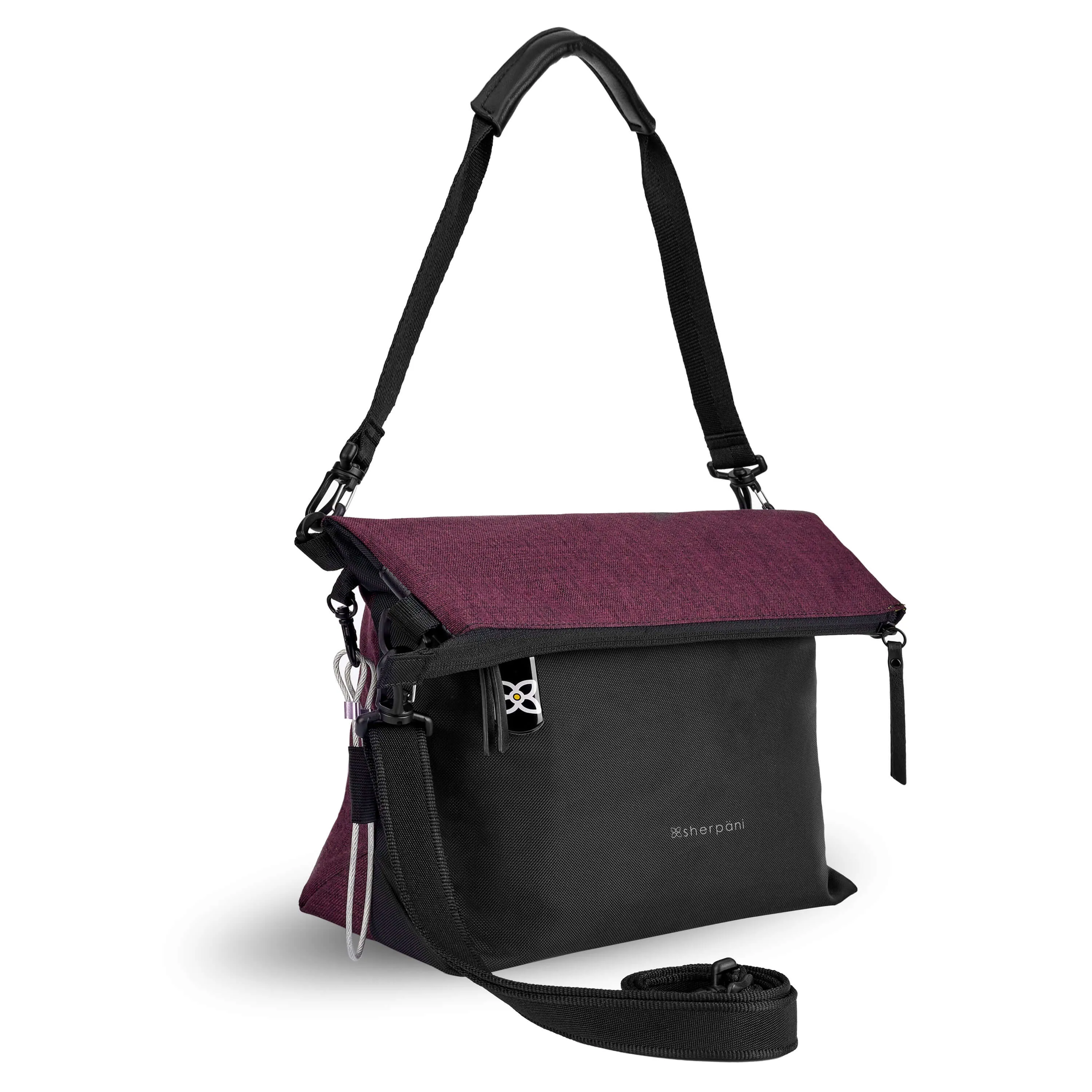 Vale | Reversible Crossbody