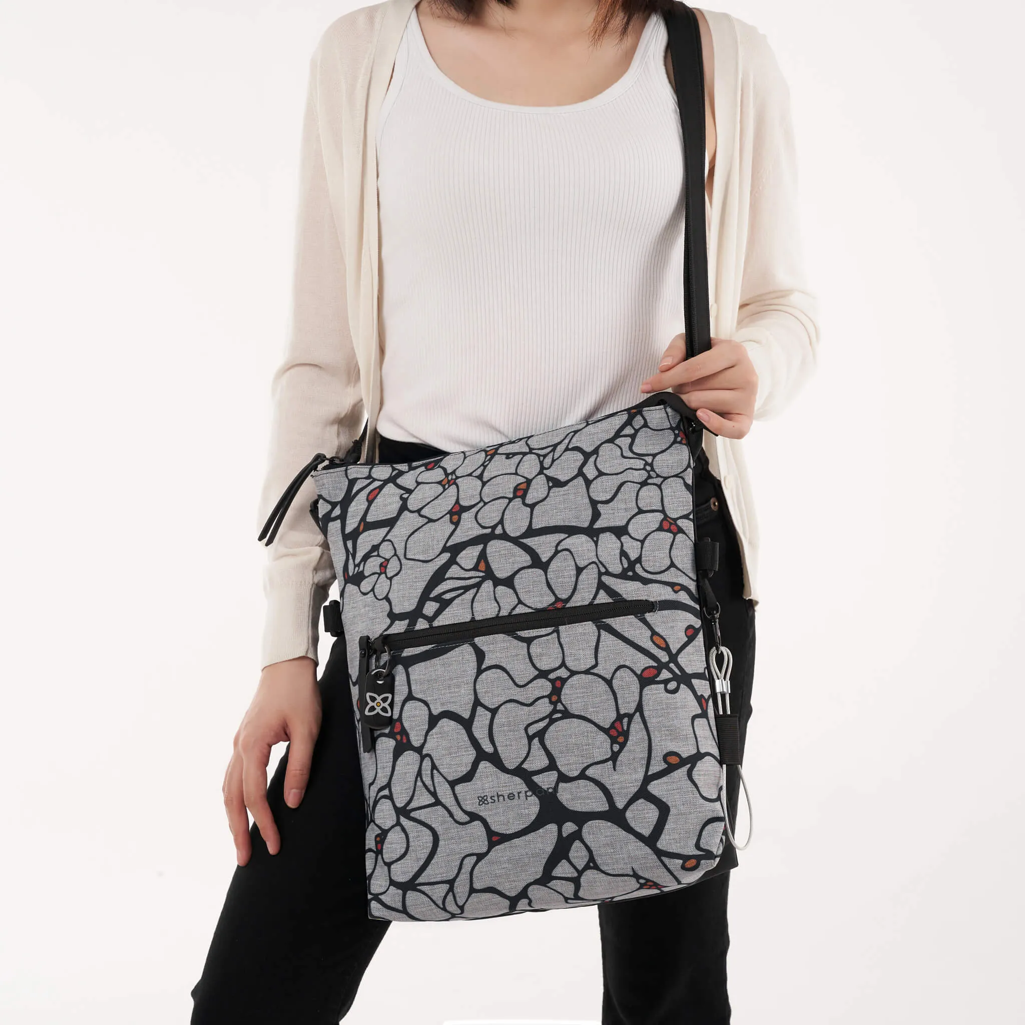 Vale | Reversible Crossbody