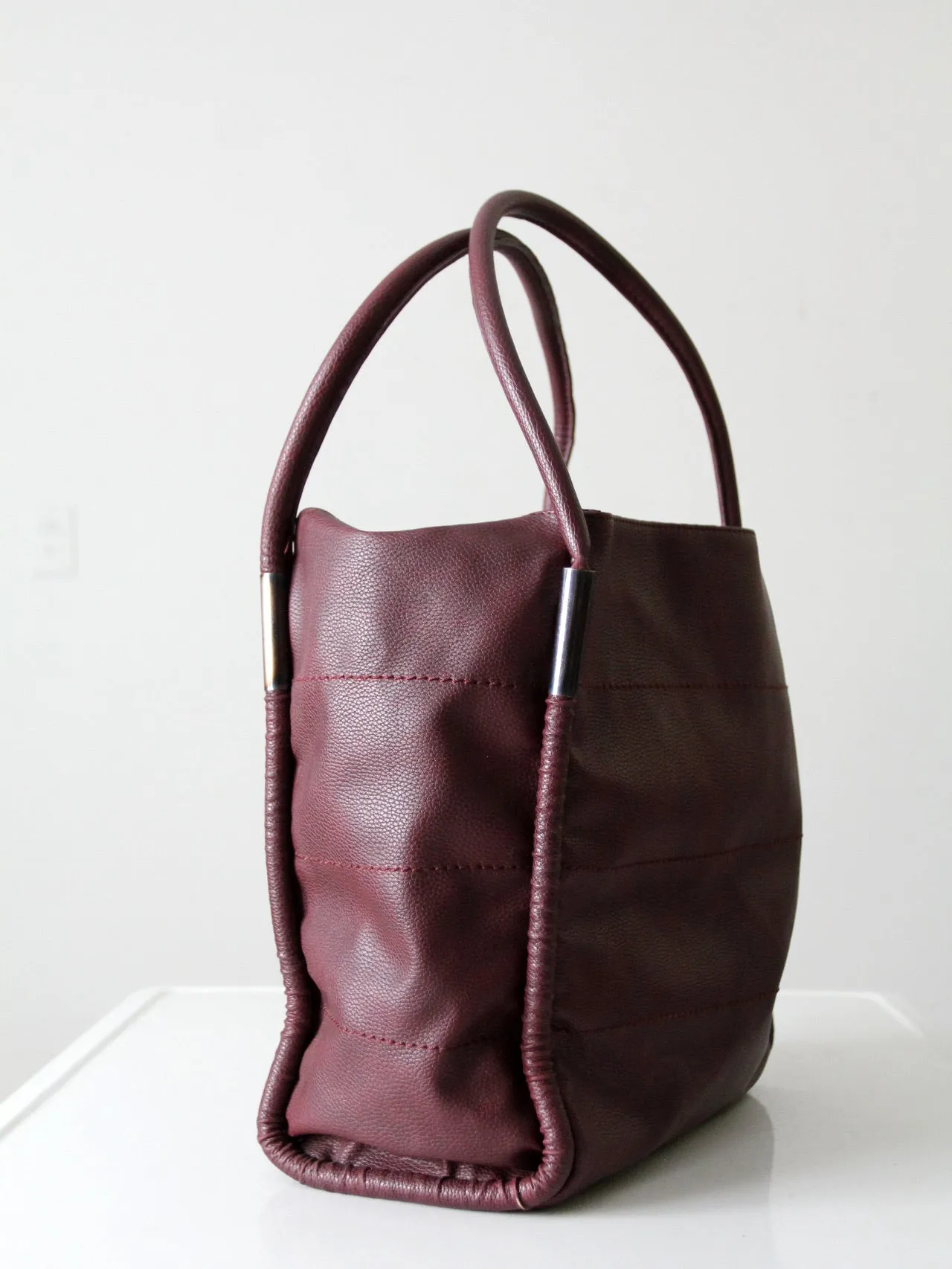 vintage Neiman Marcus tote bag