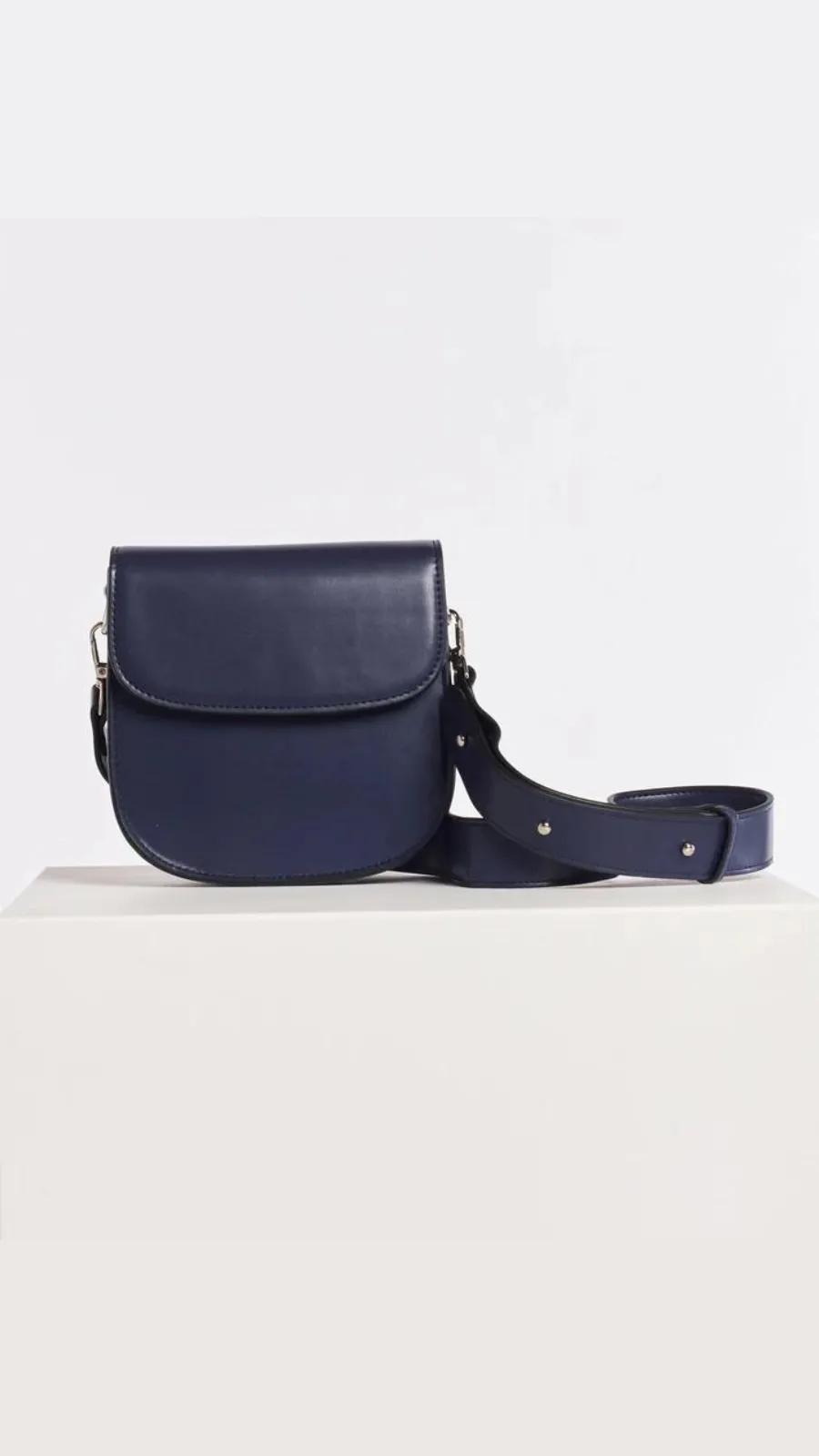 Vision Crossbody Bag - Marine