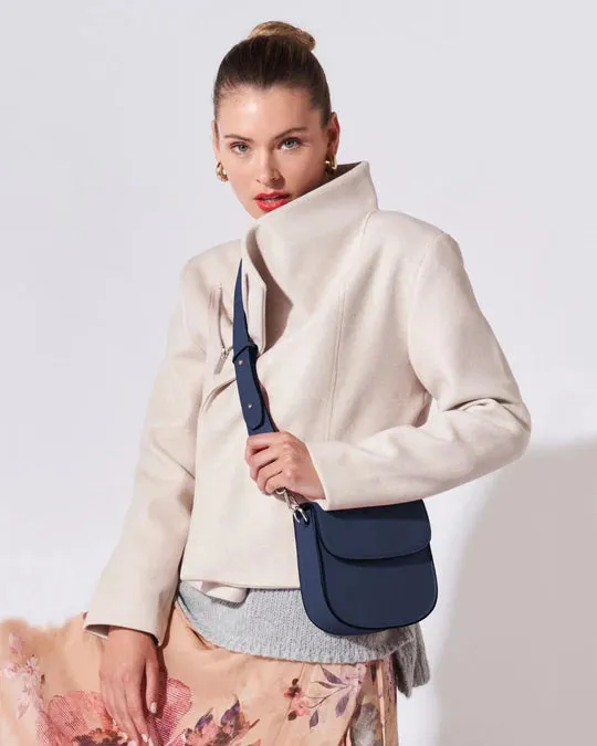 Vision Crossbody Bag - Marine