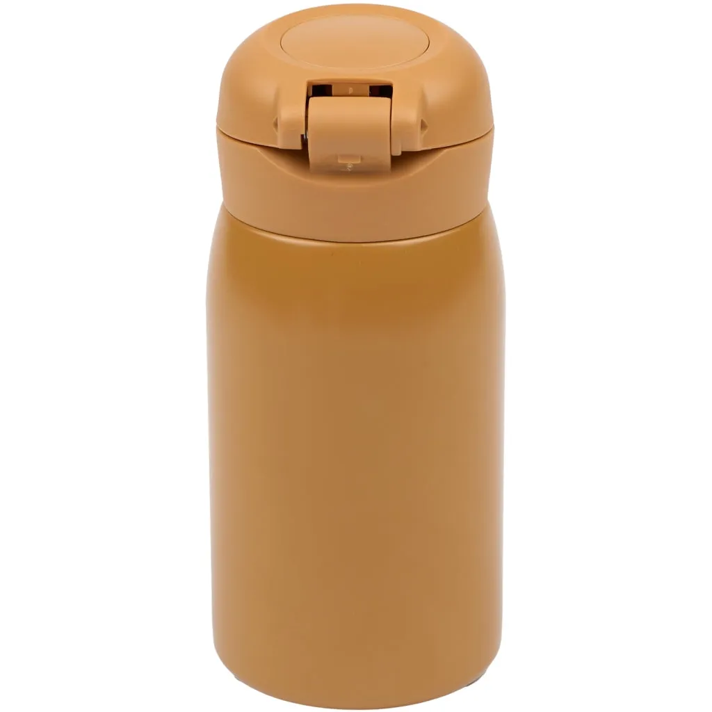 Water bottle - Small - Bear - Ochre