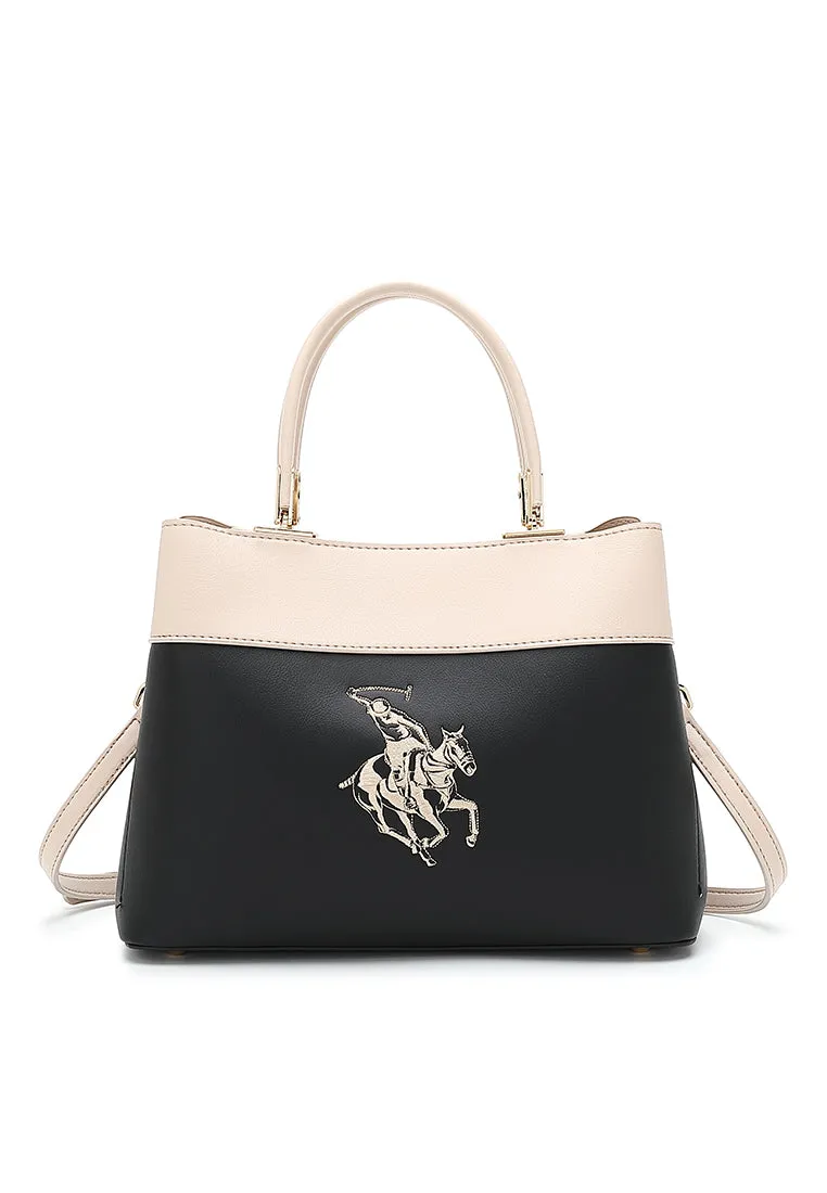Women's Top Handle Bag / Sling Bag / Crossbody Bag -HKG 3885