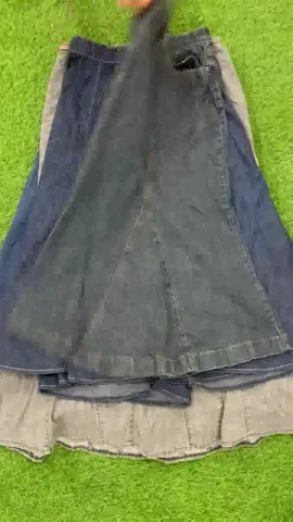 Y2K unique Denim Skirts (SR-109)
