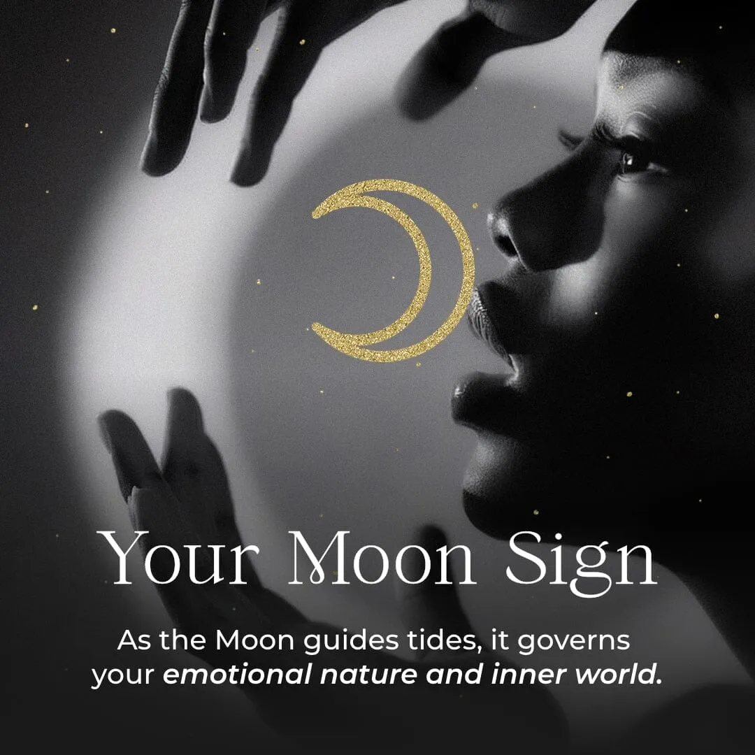 Your Unique Birth Chart