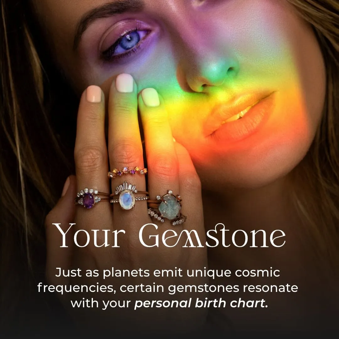Your Unique Birth Chart