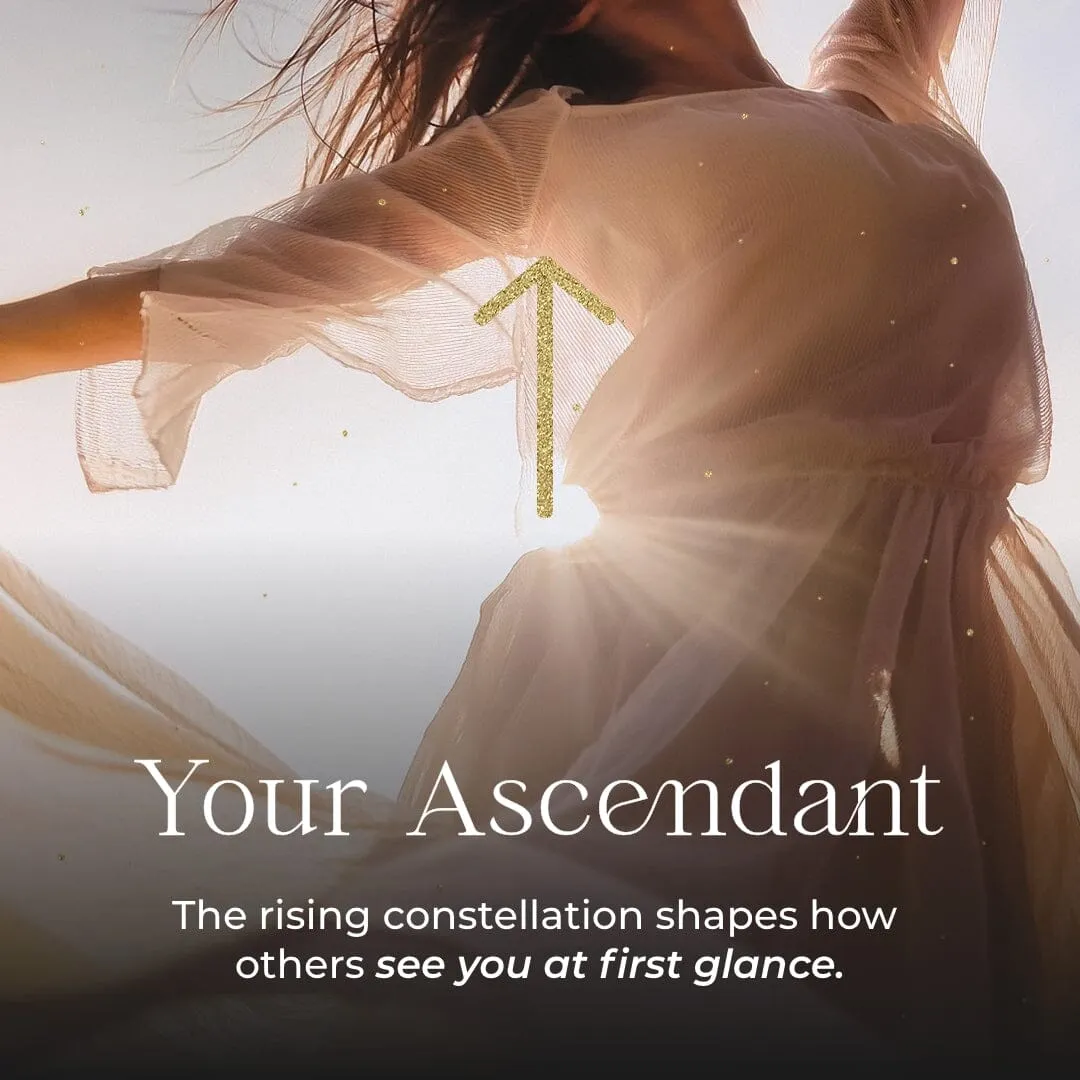 Your Unique Birth Chart
